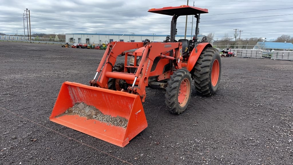 Main image Kubota M7040