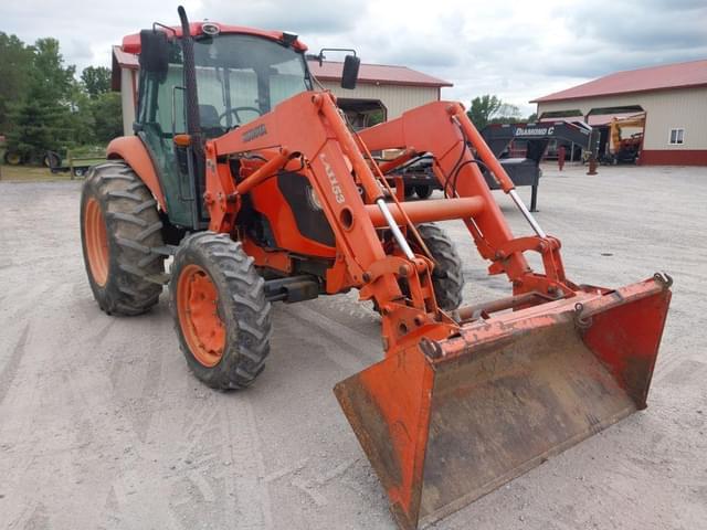 Image of Kubota M7040 equipment image 2