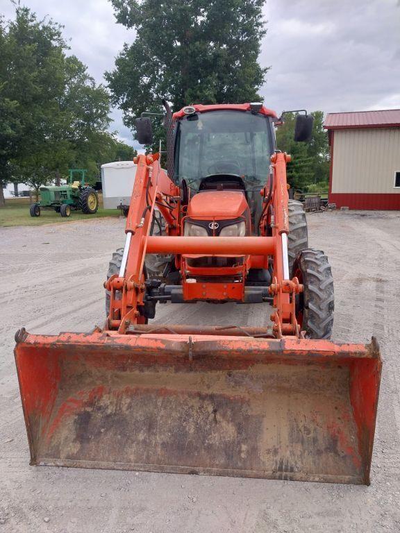 Image of Kubota M7040 equipment image 1
