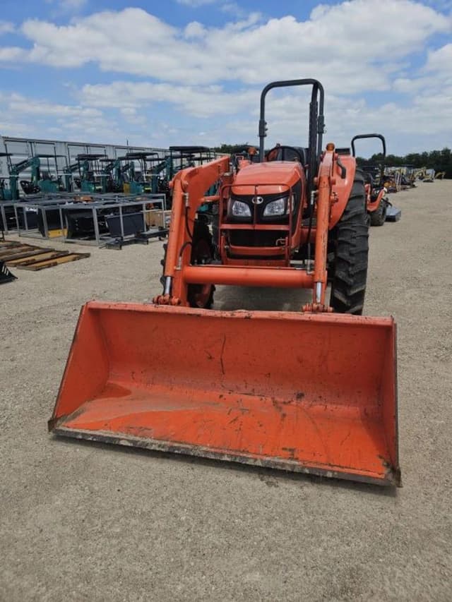 Image of Kubota M7040 equipment image 1