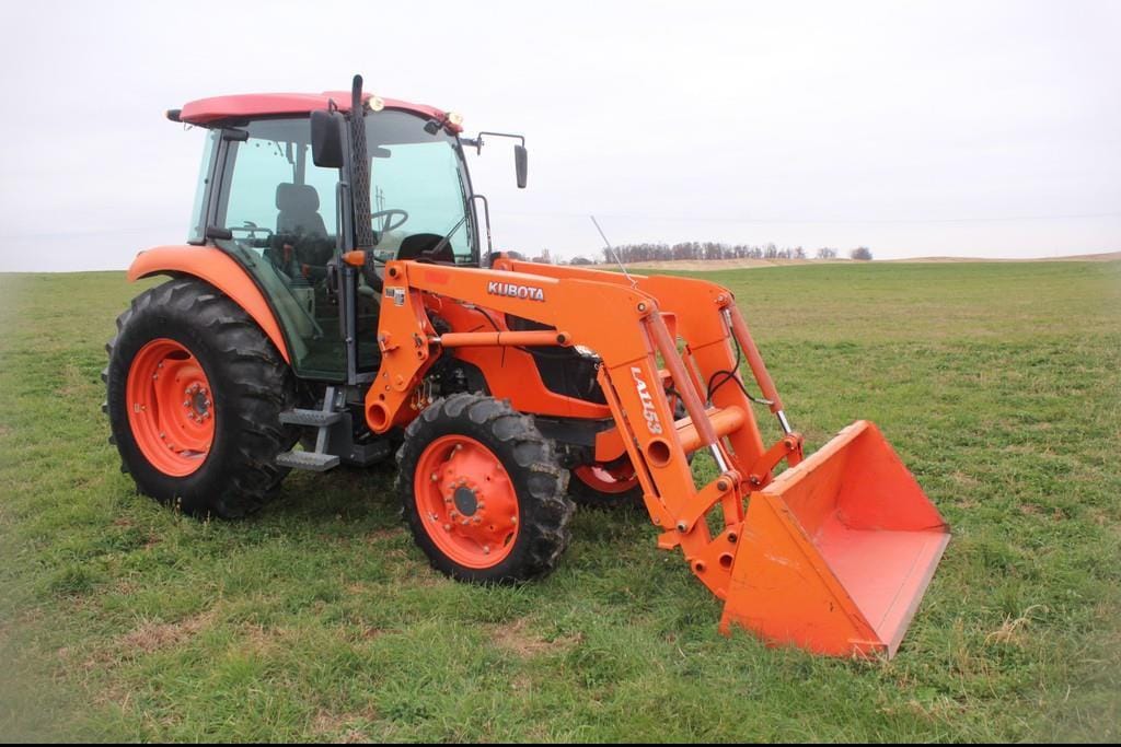 Kubota M7040 Equipment Image0