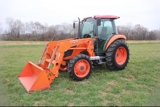 Image of Kubota M7040 equipment image 2