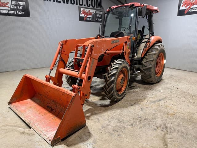 Image of Kubota M7040DT equipment image 1