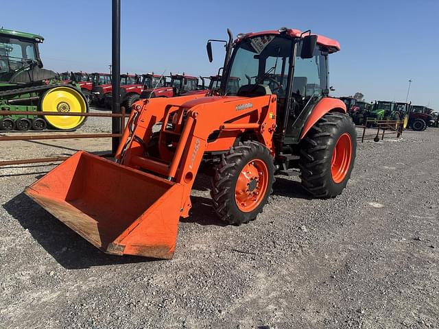 Image of Kubota M7040 equipment image 1