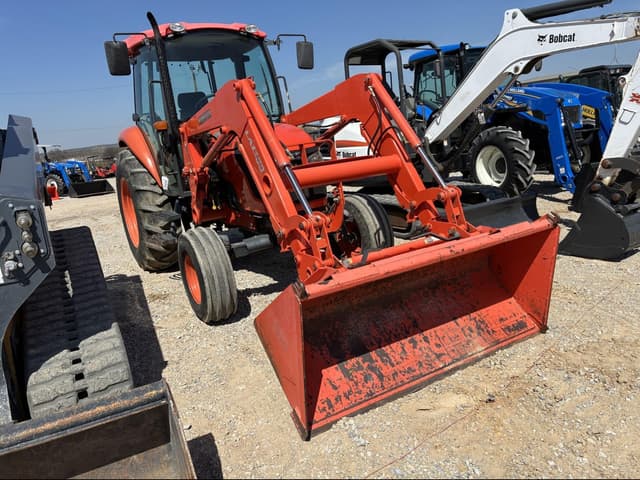 Image of Kubota M7040 equipment image 1