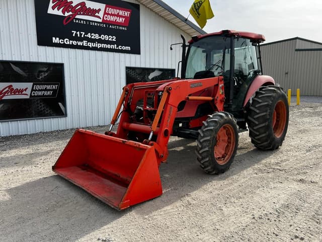 Image of Kubota M7040 equipment image 1