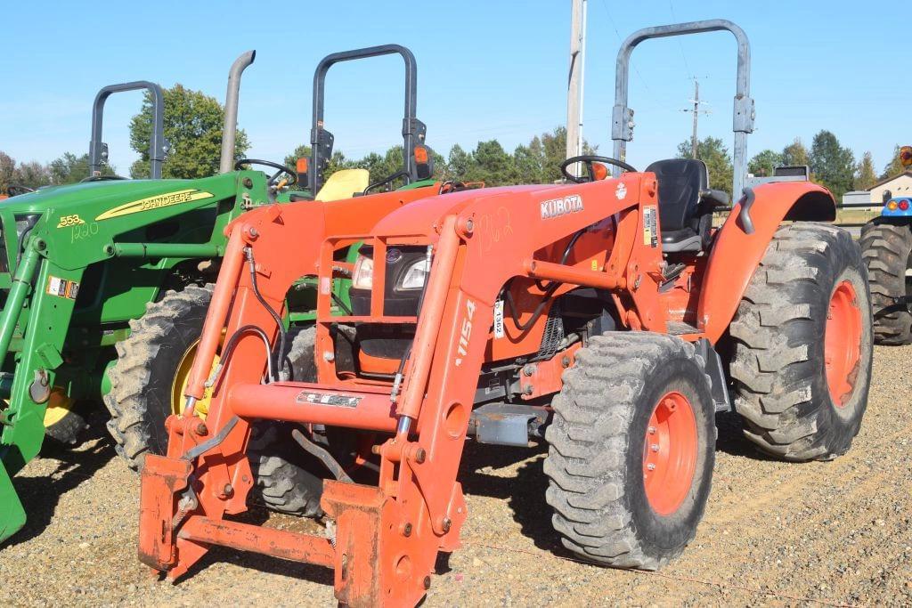 Image of Kubota M7060 Primary image