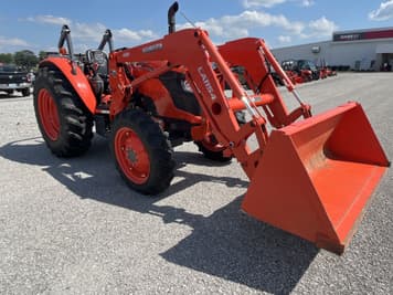 Main image Kubota M7060