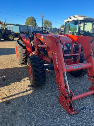 SOLD - Kubota M7060 Stock No. 1034372 Tractors with 71 HP | Tractor Zoom
