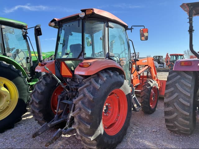 Image of Kubota M7060 equipment image 2