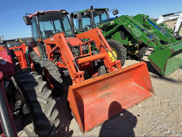 Image of Kubota M7060 equipment image 1