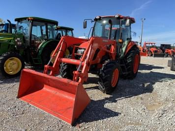 Main image Kubota M7060