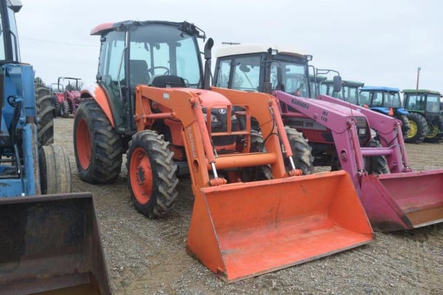 Image of Kubota M7060 equipment image 3