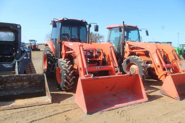 Image of Kubota M7060 equipment image 3
