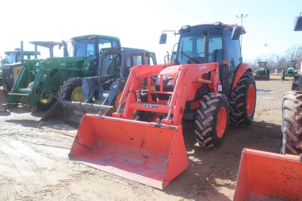 Image of Kubota M7060 Primary image