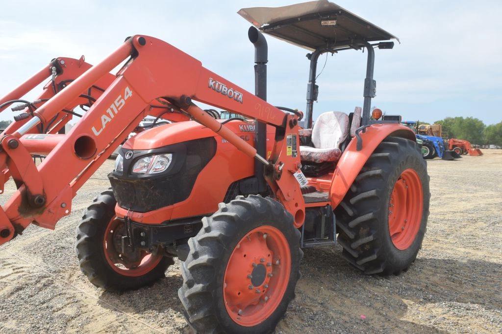 Image of Kubota M7060 Primary image