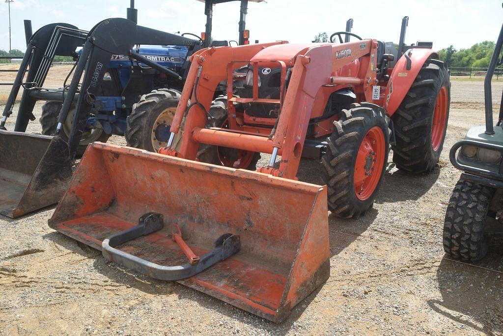 Image of Kubota M7060 Primary image