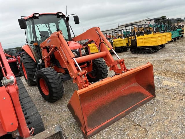 Image of Kubota M7060 equipment image 1