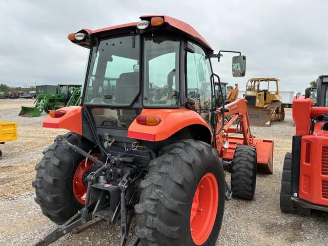 Image of Kubota M7060 equipment image 2