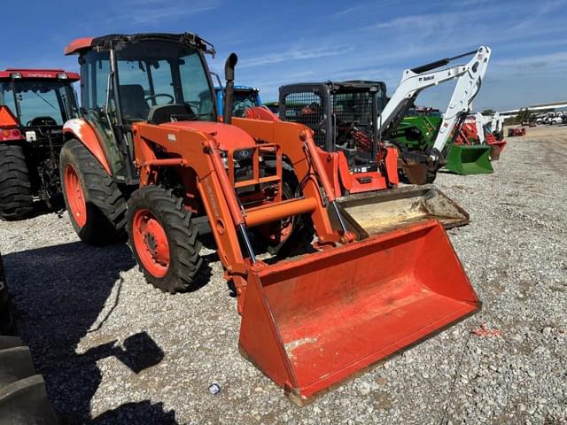 Image of Kubota M7060 equipment image 1