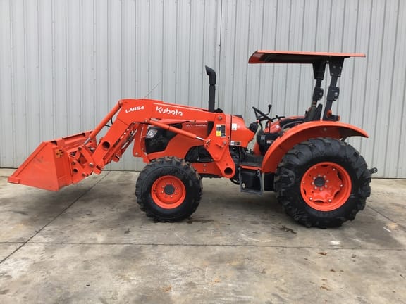 Main image Kubota M7060