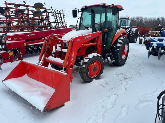 Image of Kubota M7060 equipment image 2