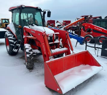 Main image Kubota M7060