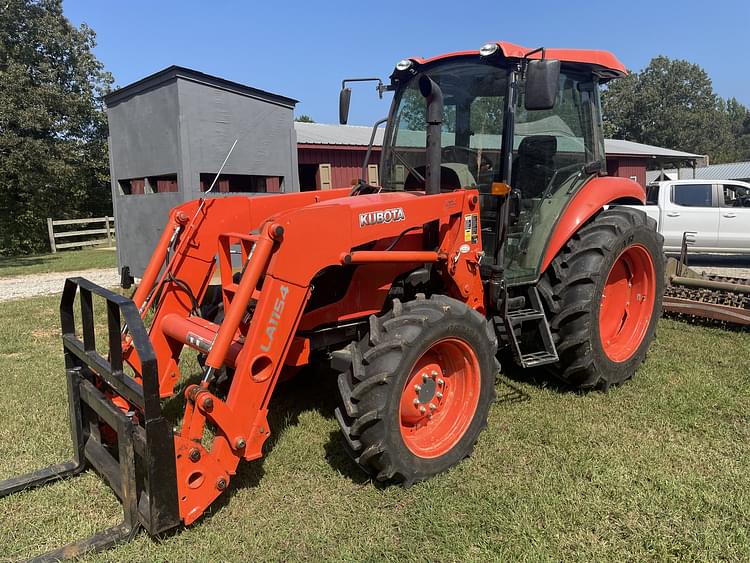 Kubota M7060 Equipment Image0