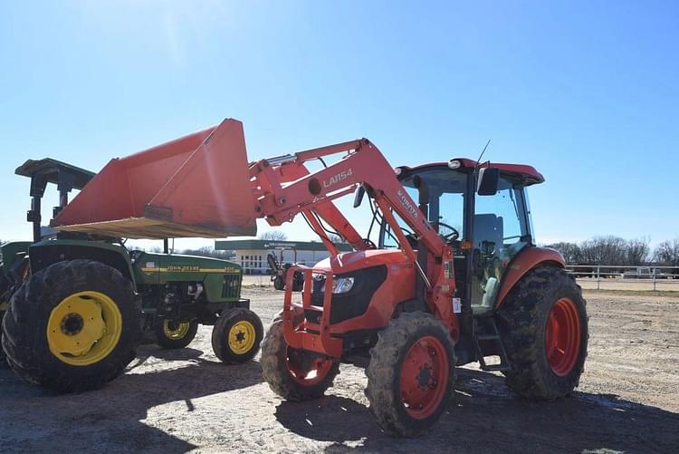 Kubota M7060 Tractors 40 To 99 Hp For Sale 