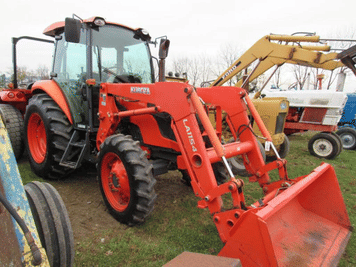 Main image Kubota M7060