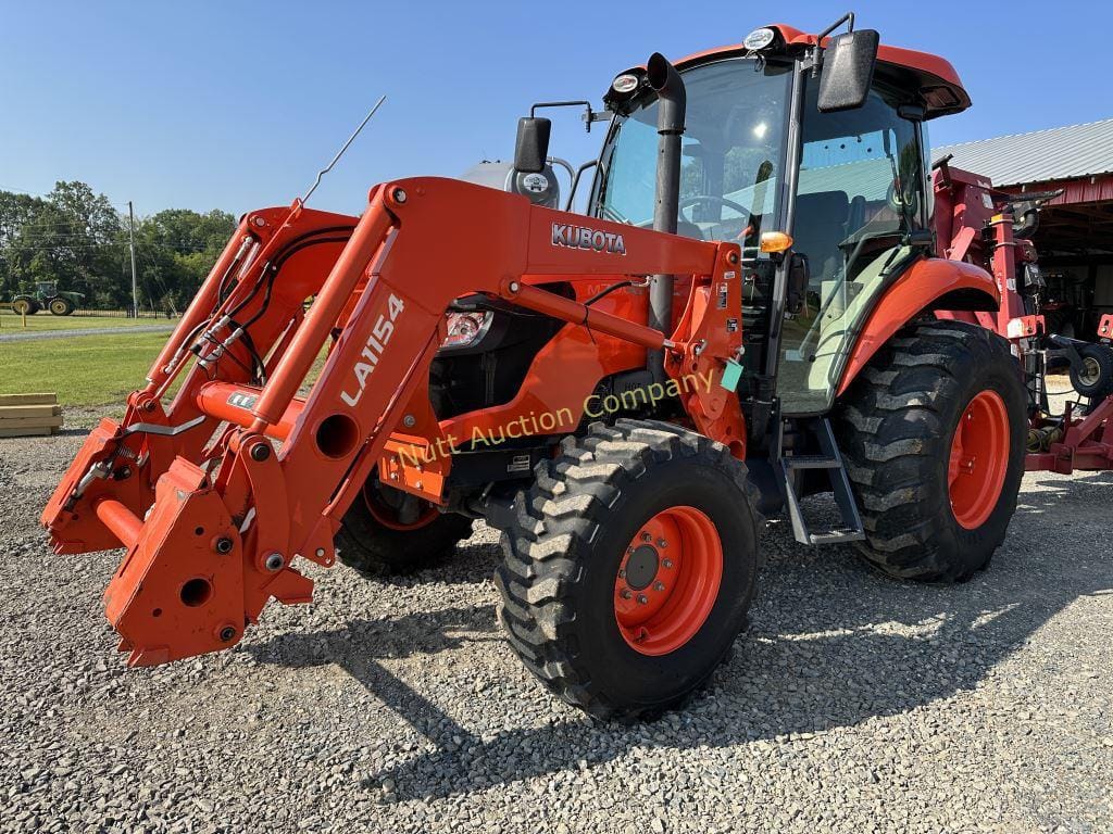 Main image Kubota M7060