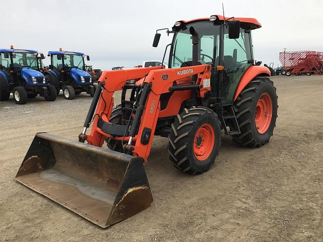 Image of Kubota M7060 equipment image 3