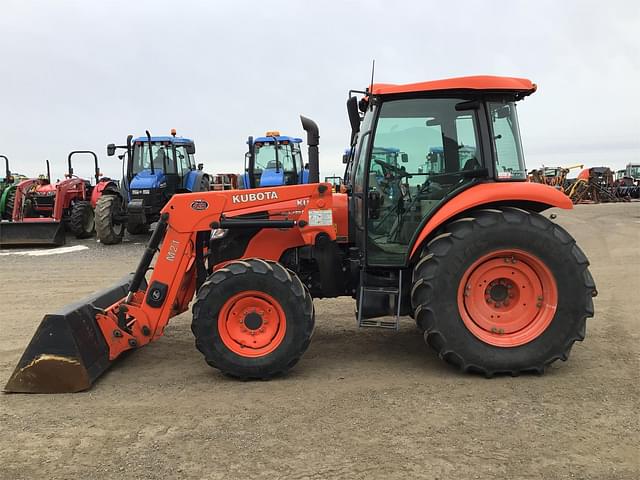 Image of Kubota M7060 equipment image 1