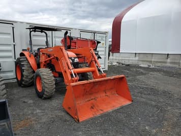 Main image Kubota M7060