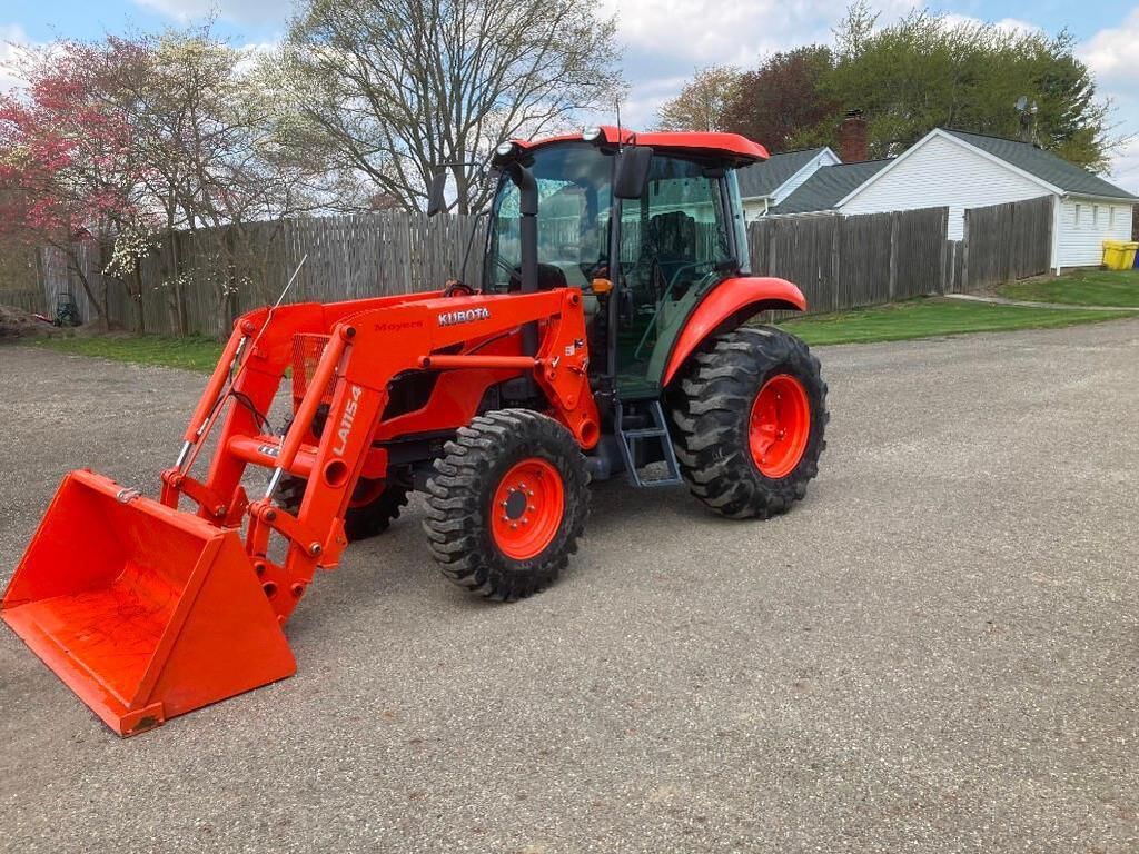 Main image Kubota M7060