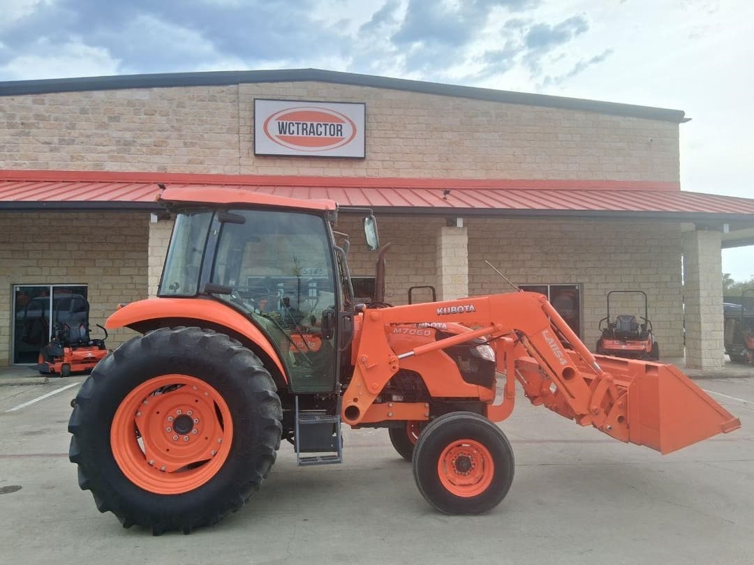 Image of Kubota M7060 Primary Image
