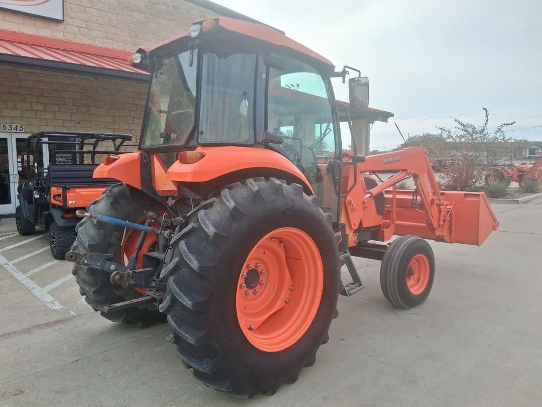 Image of Kubota M7060 Image 1