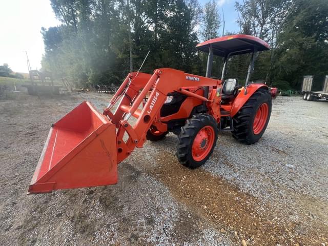 Image of Kubota M7060 equipment image 1