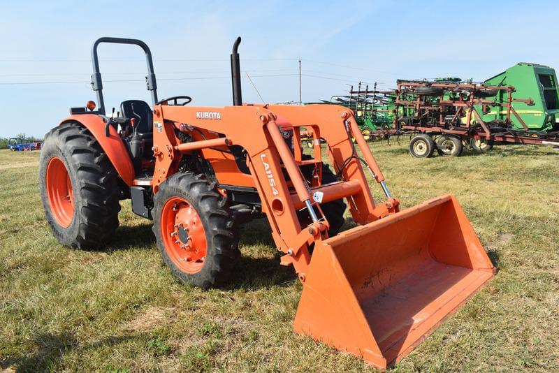 Image of Kubota M7060 Primary image