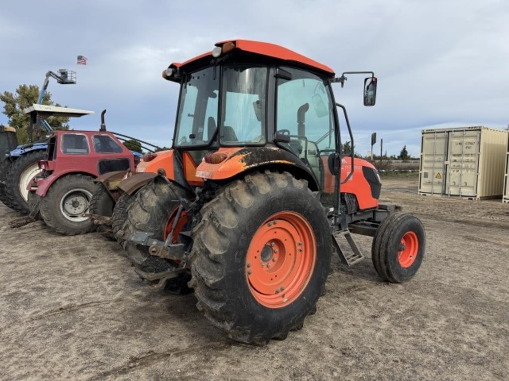 Image of Kubota M7060 Image 1