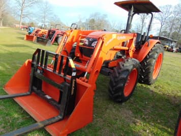 Main image Kubota M7060