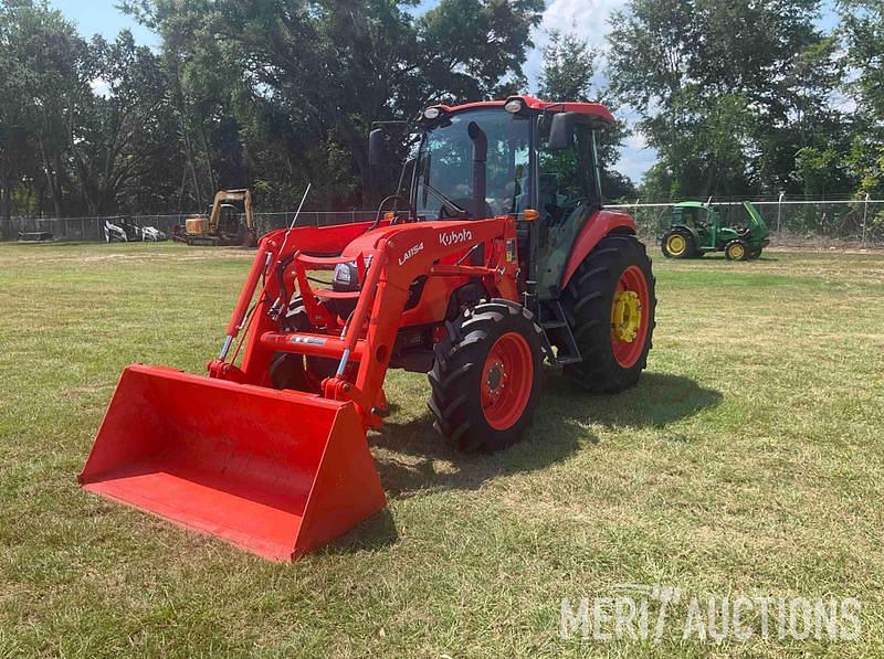 Image of Kubota M7060 Primary image