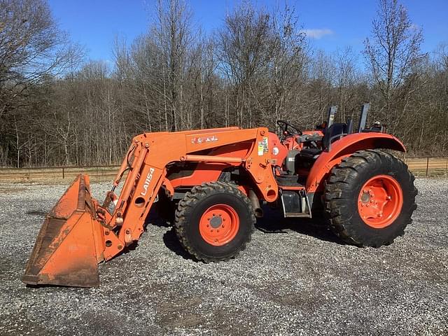 Image of Kubota M7060 equipment image 1