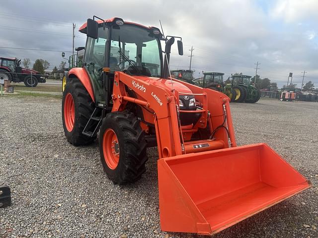 Image of Kubota M7060 equipment image 1