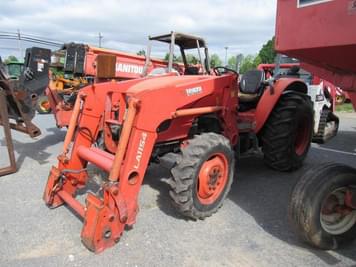 Main image Kubota M7060