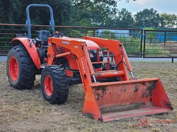 Main image Kubota M7060