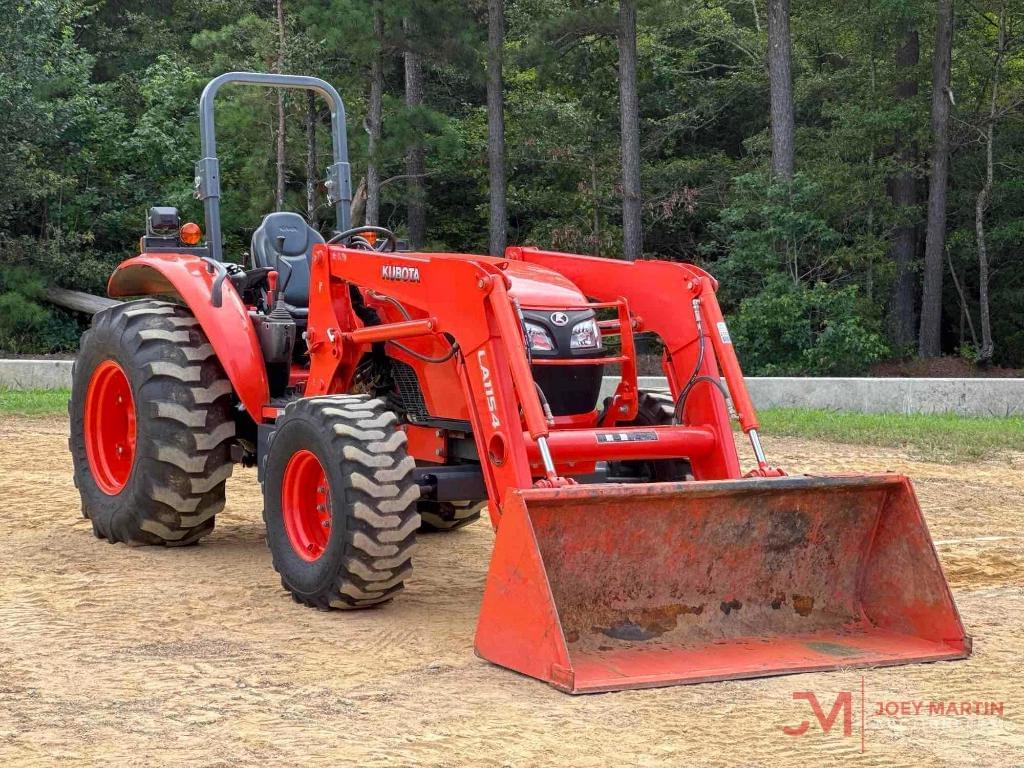 Image of Kubota M7060 Primary image