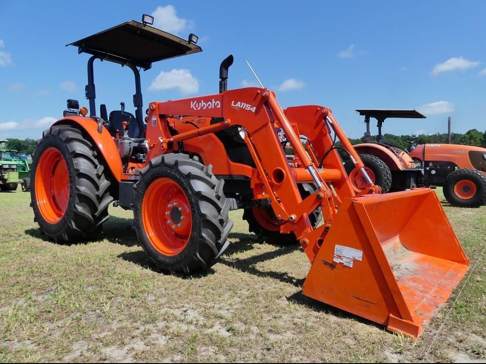 Image of Kubota M7060 Primary image