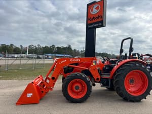 2022 Kubota M7060HD Image