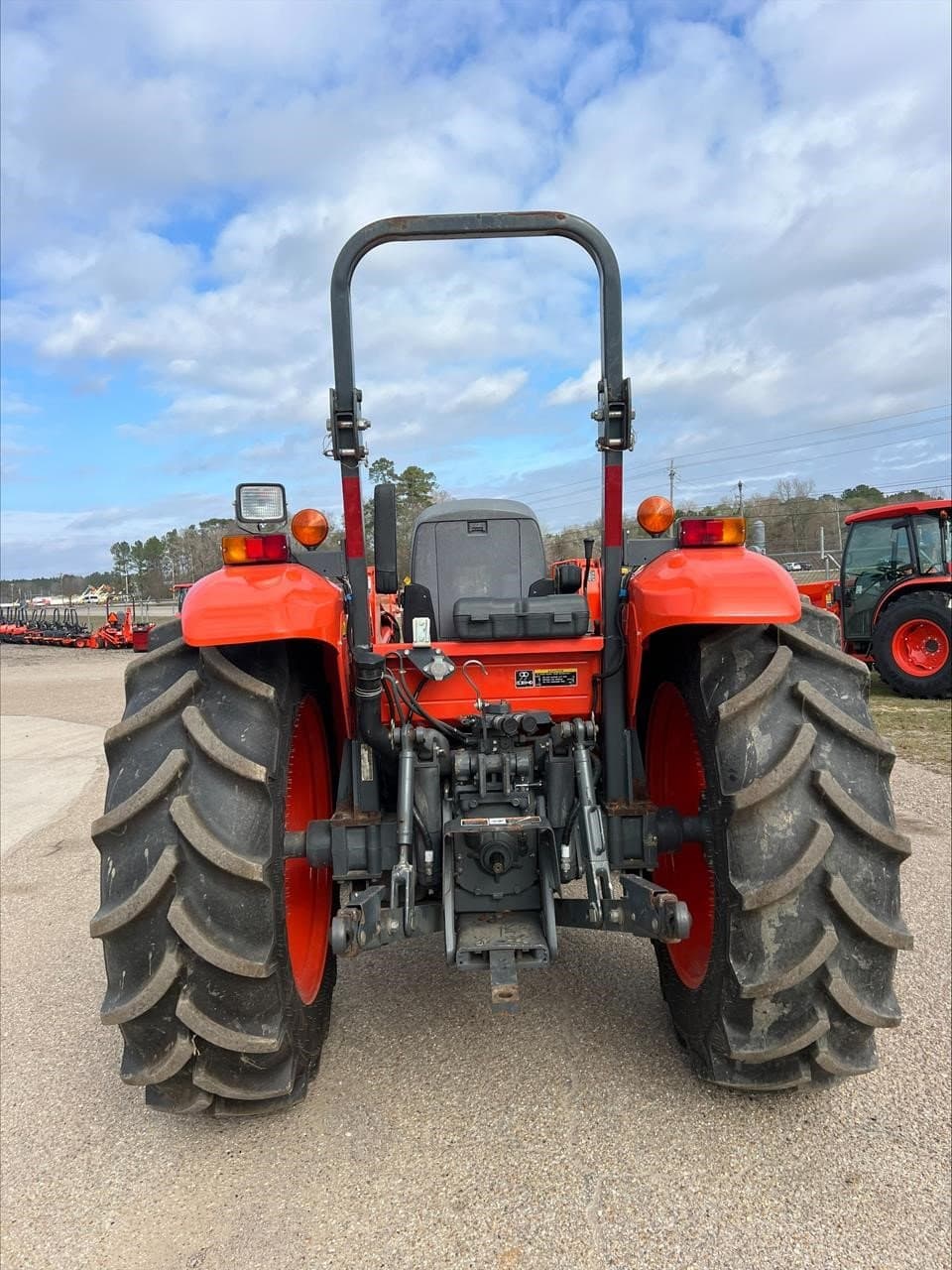 Image of Kubota M7060HD Primary Image